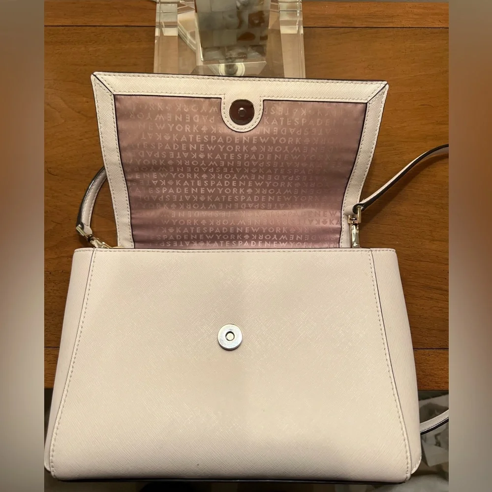 Kate Spade NY Paterson Court Brynlee Satchel